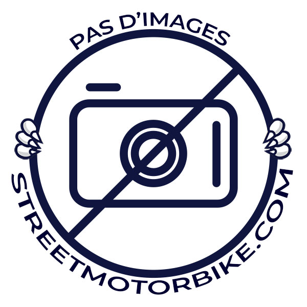 Saute vent moto SMB MOTO PARTS KTM DUKE 125 390 2017 - 2019 Noir